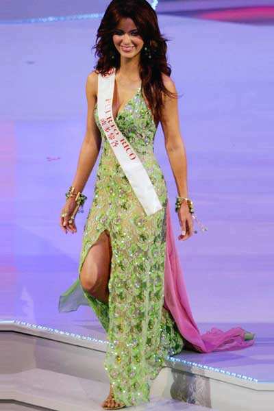 Miss Puerto Rico Universe 2007