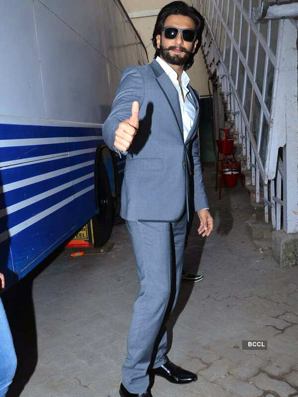 Ram-Leela: Media Interviews