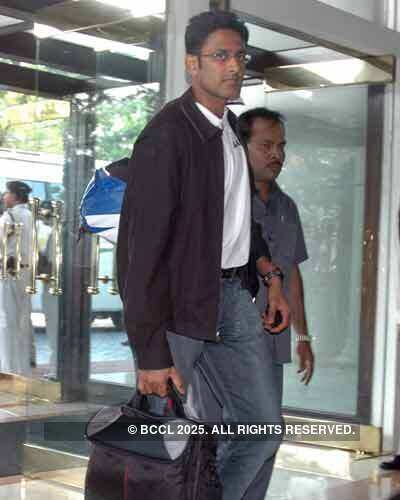 India and Pak in Calcutta