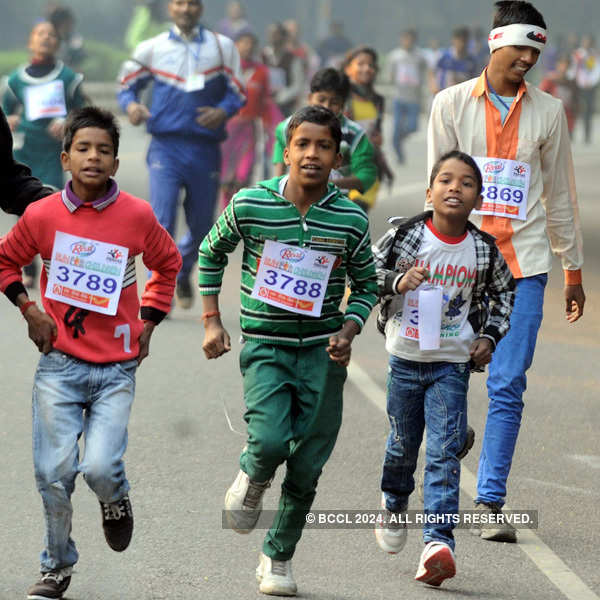 Kids' Marathon