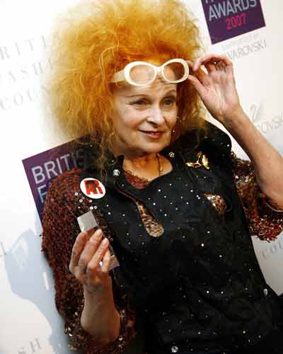 British Fashion Awards