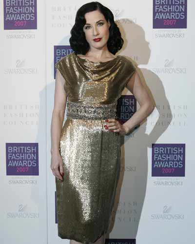 British Fashion Awards