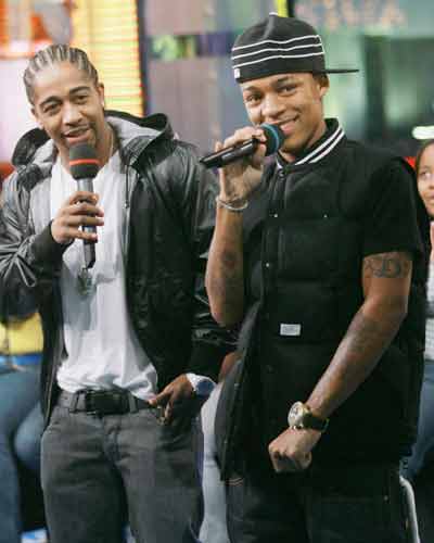 MTV's 'Total Request Live'