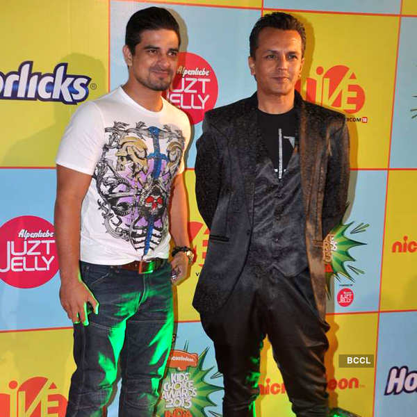 1st Kids' Choice Awards India '13