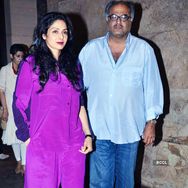 Ram-Leela: Screening