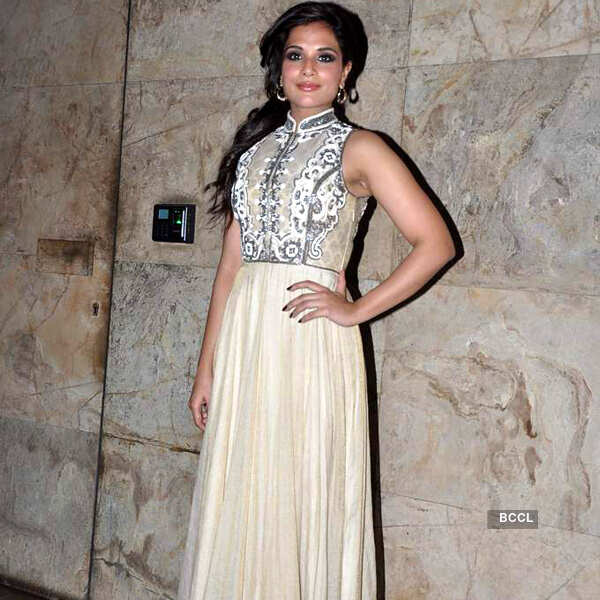 Ram-Leela: Screening