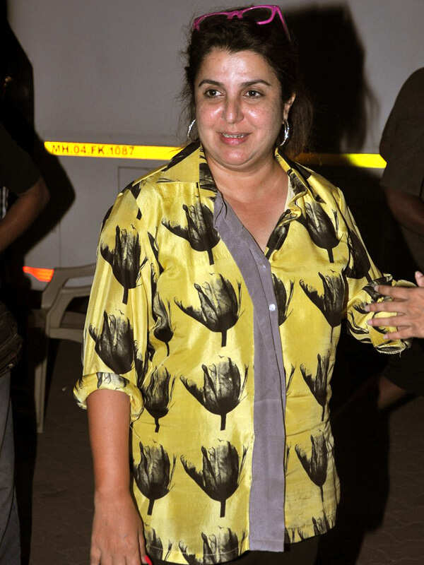 Happy New Year: On the sets