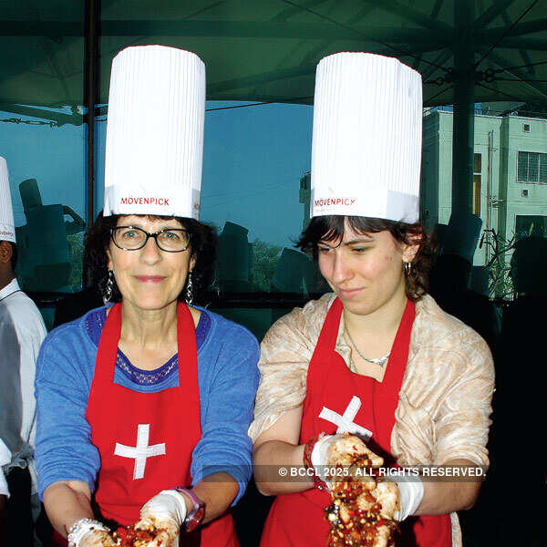 Sunday brunch @ M&ouml;venpick Hotel & Spa