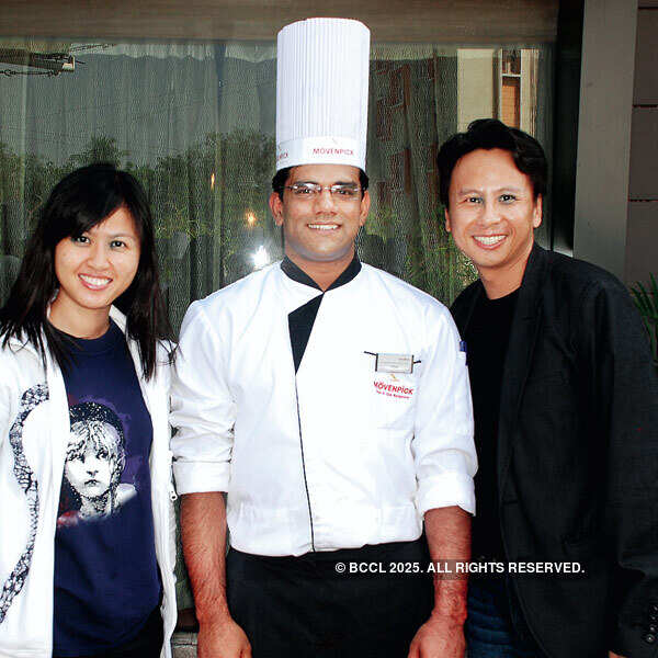 Sunday brunch @ M&ouml;venpick Hotel & Spa