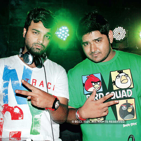 Saturday night fever @ Le Meridien