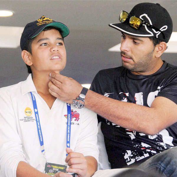 Sachin's star-studded farewell