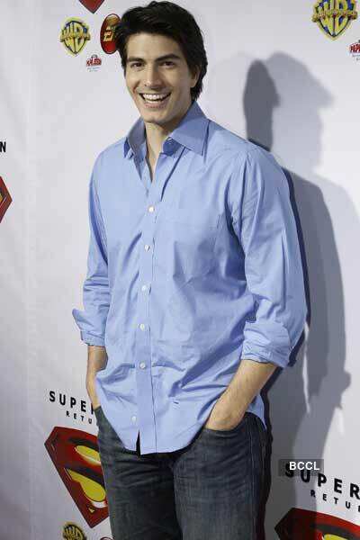 Brandon Routh