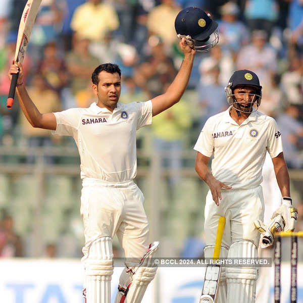 Ind vs WI: 2nd Test: Day 2