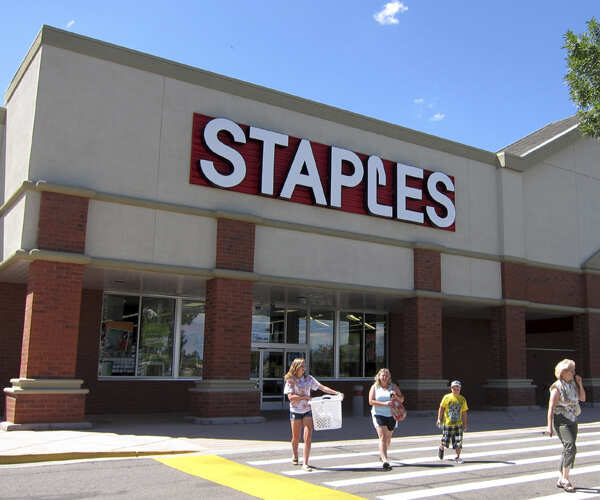 Staples
