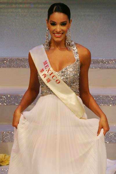 Miss World 2007