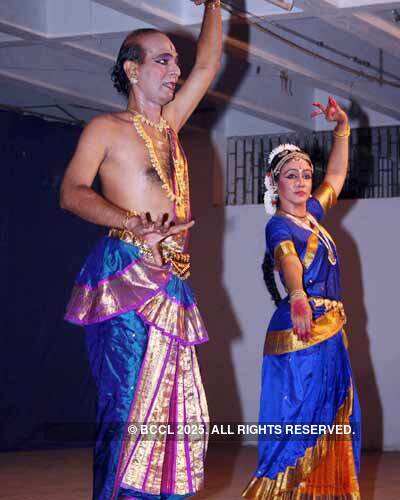 Shreeganeshan's performance