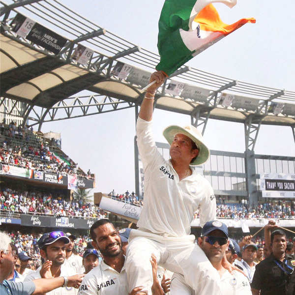 Tendulkar to be awarded Bharat Ratna