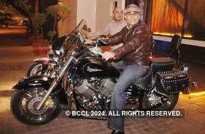 Shiv Karan's Biker Party