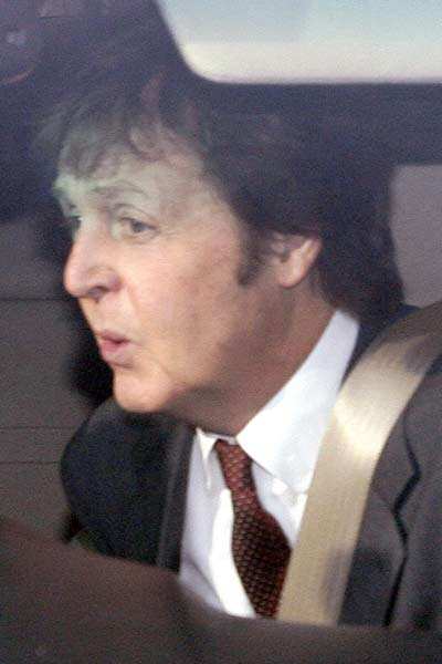 Paul McCartney