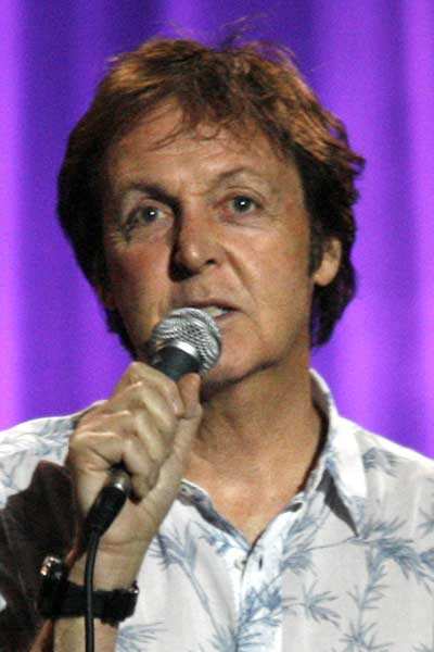 Paul McCartney