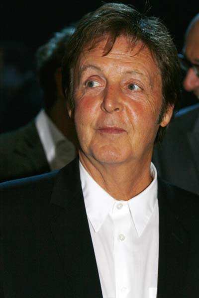 Paul McCartney