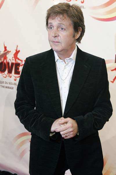 Paul McCartney