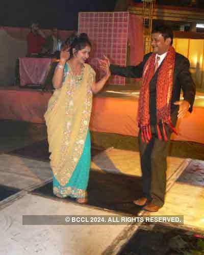 Priyanka's marriage