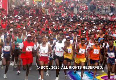 International Marathon 2007