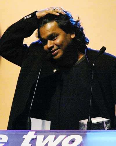 A R Rahman