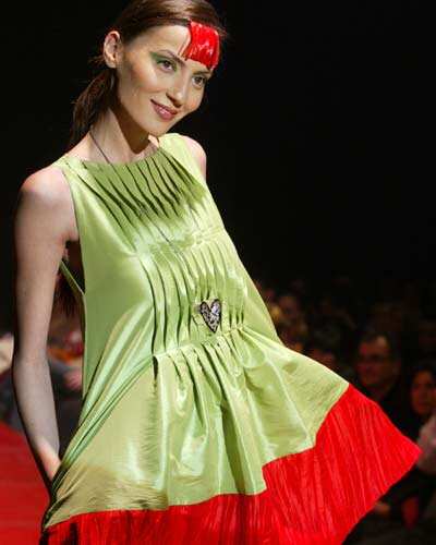 Bosnia Sarajevo Fashion Week  