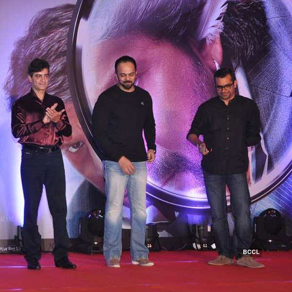 Joe Carvalho's first look launch