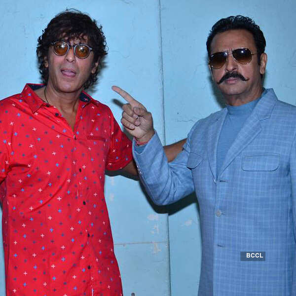 Bullet Raja @ Film promotion