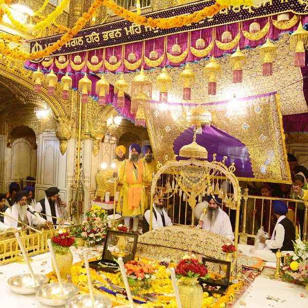 545th Birth anniversary of Guru Nanak Dev