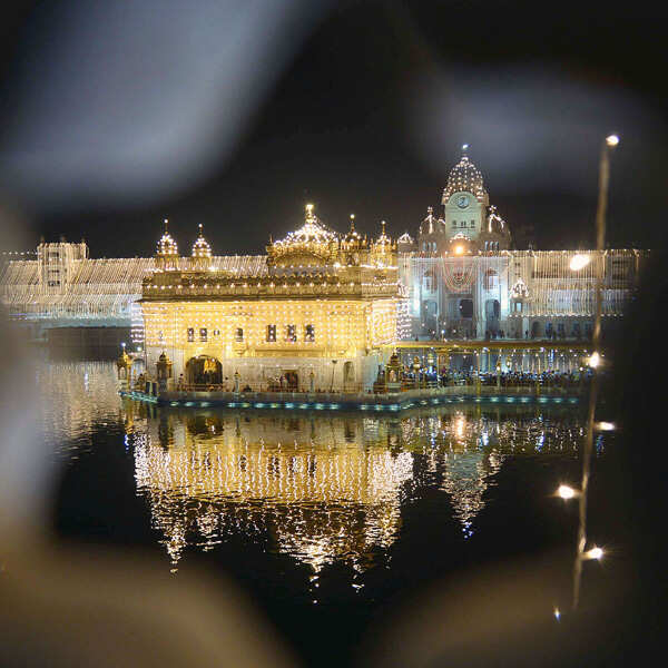 545th Birth anniversary of Guru Nanak Dev