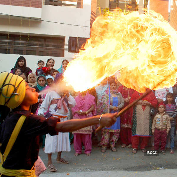 545th Birth anniversary of Guru Nanak Dev