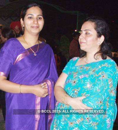 Bandeep Singh's cocktail party