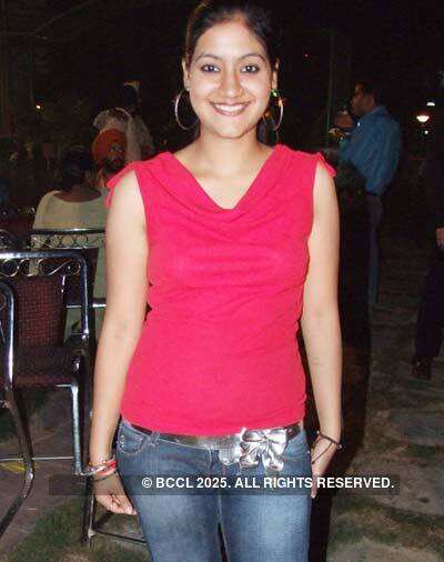 Bandeep Singh's cocktail party