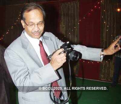 Deboshree and Cyrus' wedding