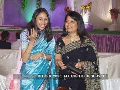 Nikah of Sahar with Faizan