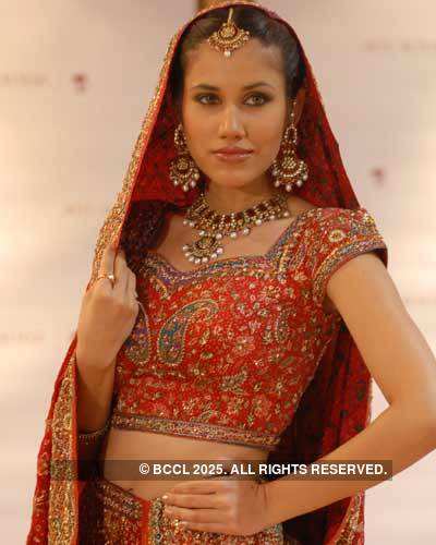 Ritu Kumar: Bridal '07