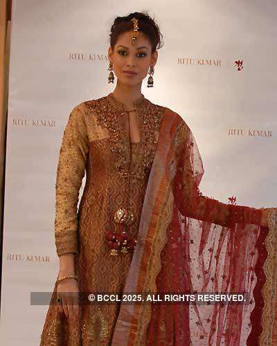 Ritu Kumar: Bridal '07