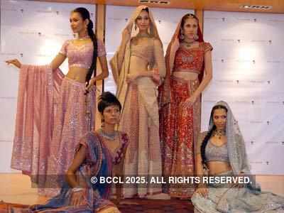 Ritu Kumar: Bridal '07