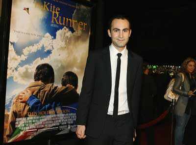 Premiere: 'The Kite Runner'