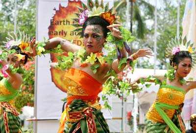 Anti-deforestation campaign