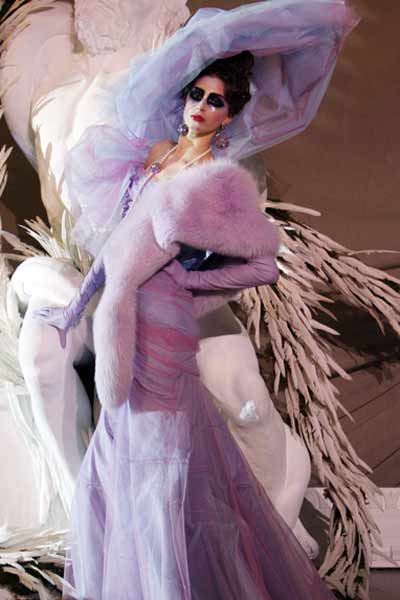 Autumn-Winter 2007-2008 show