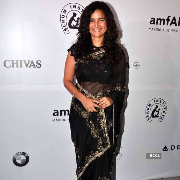 amfAR India's fund raising gala