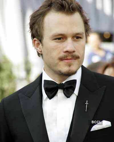 Heath Ledger