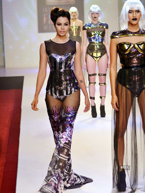 SIFW '13: Shane & Falguni