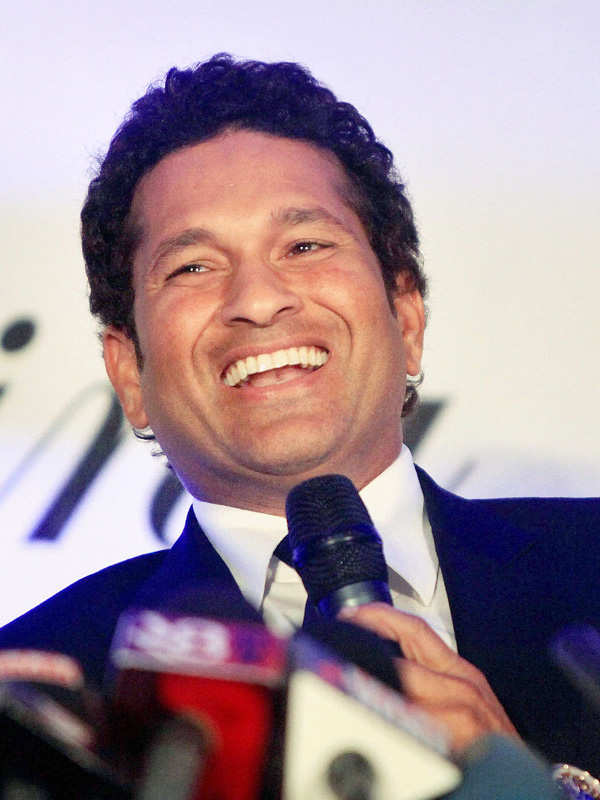 Sachin's farewell press meet