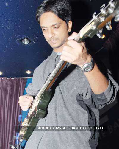 Saturday night at Jazz